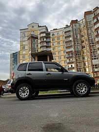 Chevrolet Niva, 2011г, полный привод, механика