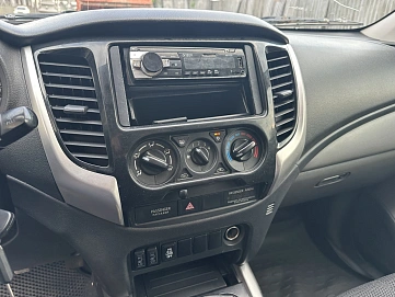 Fiat Fullback, 2017г., полный привод, механика