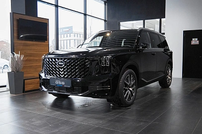 GAC GS8, 2026г., полный привод, автомат