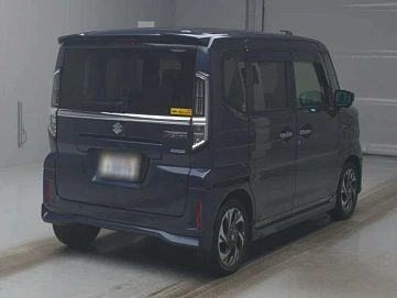 Suzuki Spacia, 2023г, передний привод, вариатор