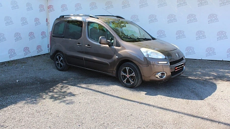 Peugeot Partner, 2012г., передний привод, механика