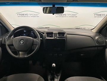 Renault Logan, 2017г., передний привод, механика