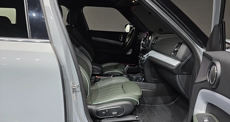 Mini Countryman, 2022г., полный привод, автомат
