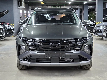 Hyundai Tucson, 2026г, полный привод, автомат