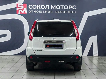 Nissan X-Trail, 2012г., полный привод, вариатор