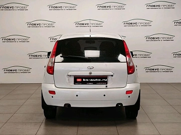 Lada (ВАЗ) Kalina, 2011г., передний привод, механика