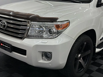 Toyota Land Cruiser, 2013г., полный привод, автомат