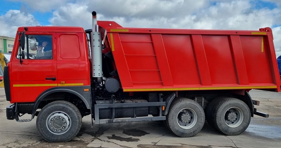 МАЗ 5516, 2024г.