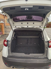 Renault Kaptur, 2018г., передний привод, вариатор