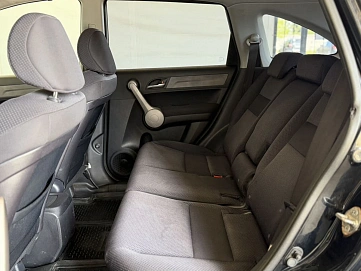 Honda CR-V, 2007г., полный привод, механика