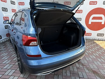 Skoda Kamiq, 2021г., передний привод, автомат