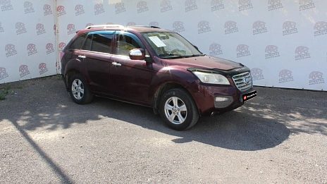 Lifan X60, 2013г., передний привод, механика