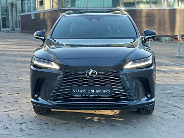 Lexus RX, 2026г., полный привод, вариатор