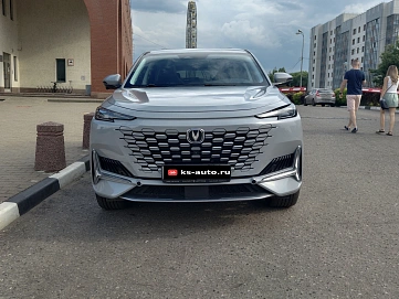 Changan UNI-K, 2023г, полный привод, автомат