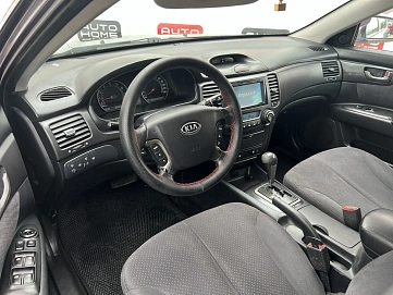 Kia Magentis, 2007г., передний привод, автомат