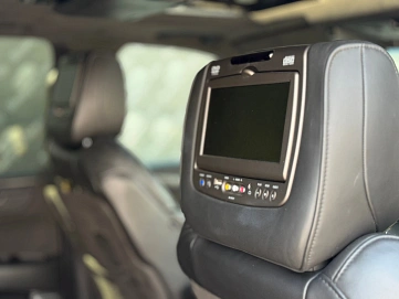 Cadillac Escalade, 2015г., полный привод, автомат