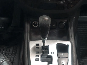 Hyundai Santa Fe, 2012г., полный привод, автомат