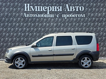Lada (ВАЗ) Largus, 2021г., передний привод, механика