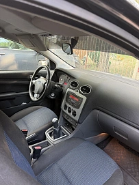 Ford Focus, 2007г, передний привод, механика