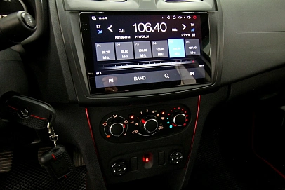 Renault Logan, 2019г., передний привод, механика
