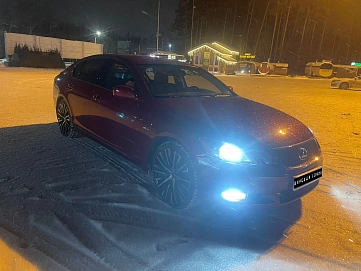 Lexus GS, 2007г., задний привод, автомат