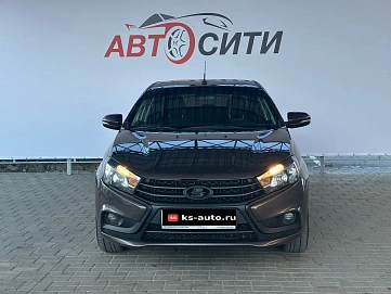 Lada (ВАЗ) Vesta, 2017г., передний привод, механика