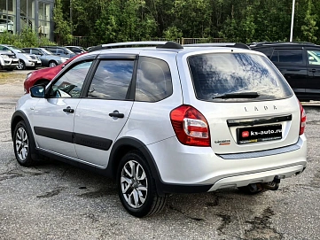 Lada (ВАЗ) Granta, 2022г., передний привод, механика