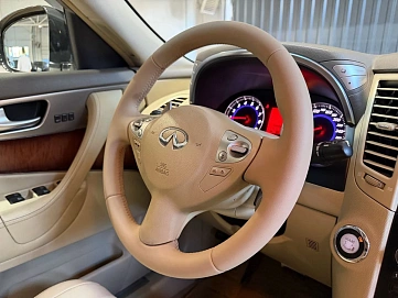 Infiniti FX, 2011г., полный привод, автомат