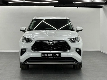 Toyota Highlander, 2026г., полный привод, автомат