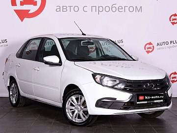 Lada (ВАЗ) Granta, 2023г., передний привод, механика