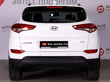 Hyundai Tucson, 2015г, полный привод, автомат