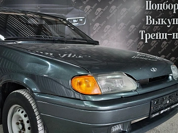 Lada (ВАЗ) 2115, 2008г., передний привод, механика