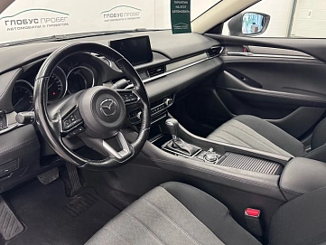 Mazda 6, 2021г., передний привод, автомат