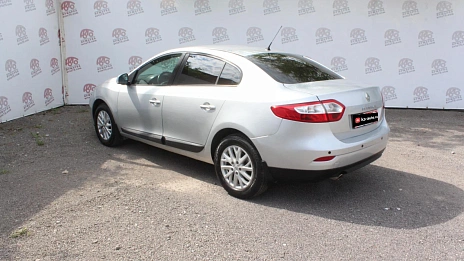Renault Fluence, 2013г., передний привод, механика