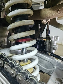 Regulmoto ZR 250, 2019г.