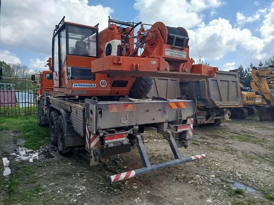 Клинцы КС 55729 5К, 2022г.