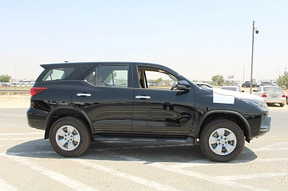 Toyota Fortuner, 2026г., полный привод, автомат