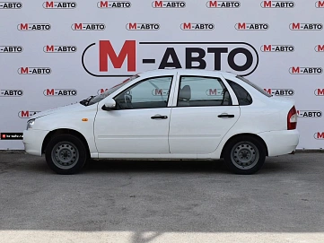 Lada (ВАЗ) Kalina, 2010г., передний привод, механика