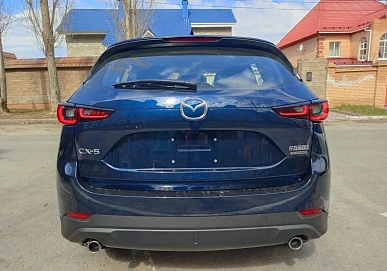 Mazda CX-5, 2026г, передний привод, автомат