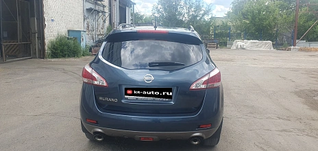 Nissan Murano, 2012г., полный привод, вариатор