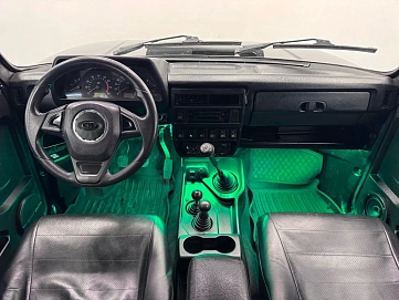 Lada (ВАЗ) 2121 (4x4), 2016г., полный привод, механика