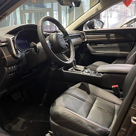 Mazda CX-50, 2025г., передний привод, автомат