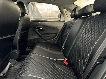Volkswagen Polo, 2016г., передний привод, автомат