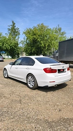 BMW 3 серии, 2011г, задний привод, автомат