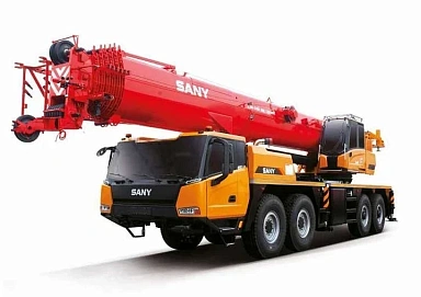 Sany STC1200, 2026г