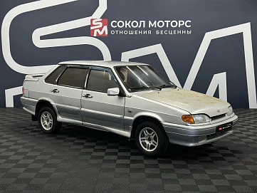 Lada (ВАЗ) 2115, 2003г., передний привод, механика