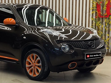 Nissan Juke, 2013г., передний привод, вариатор