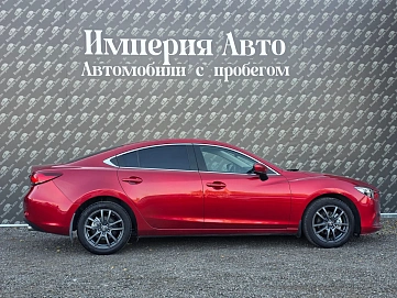 Mazda 6, 2017г., передний привод, автомат
