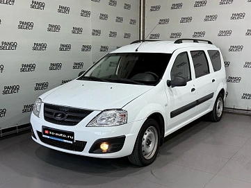 Lada (ВАЗ) Largus, 2020г., передний привод, механика