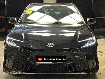 Toyota Camry, 2026г., передний привод, вариатор